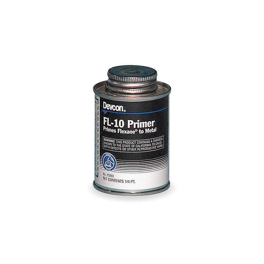 DEVCON 15980 Primer,4 fl oz,Can 6V556