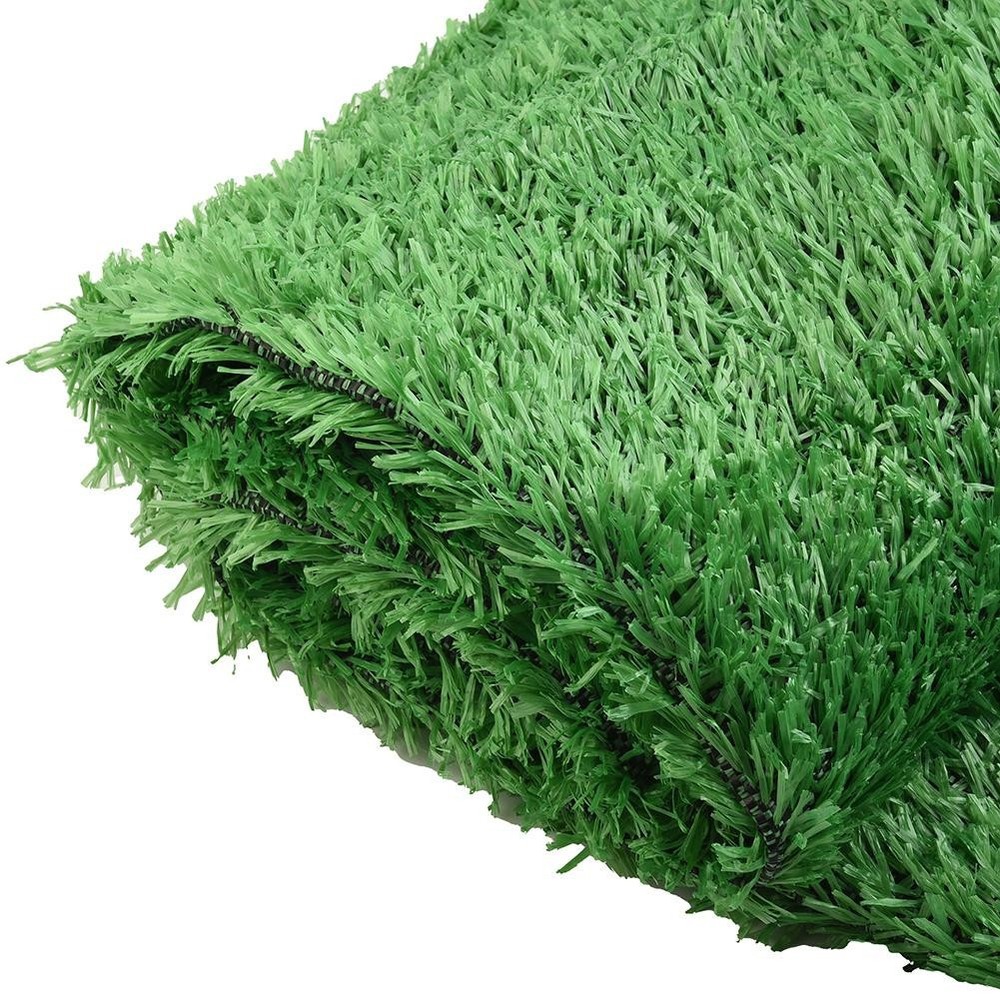 Accessories Artificial Grass Mat 2cm For School Gardening Props