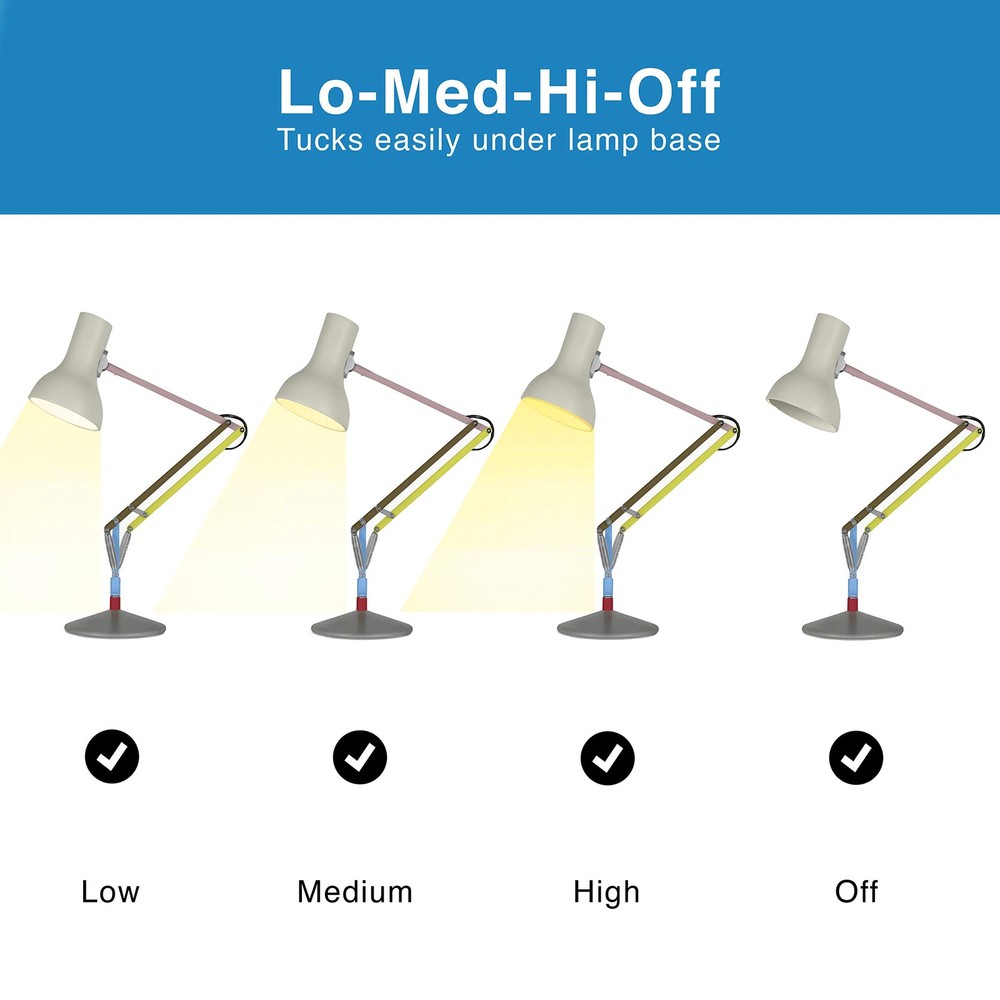 3 Way Touch Sensor Dimmer, Touch Lamp Repair Kit Control Module, Replacement Sen