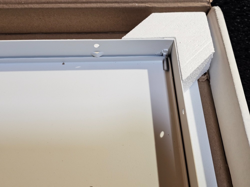Cendrex AHD 16" x 16" General Purpose Access Door for All Surface Types, White