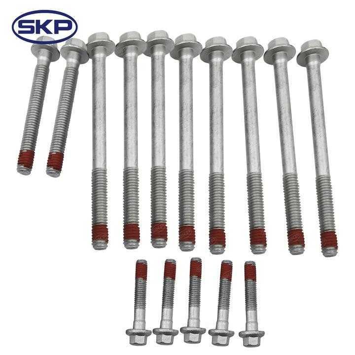 Engine Cylinder Head Bolt SKP SKES72173