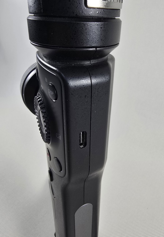 Zhiyun Smooth 4 Smartphone Gimbal Stabilizer Black 3‑Axis iPhone Android Tested