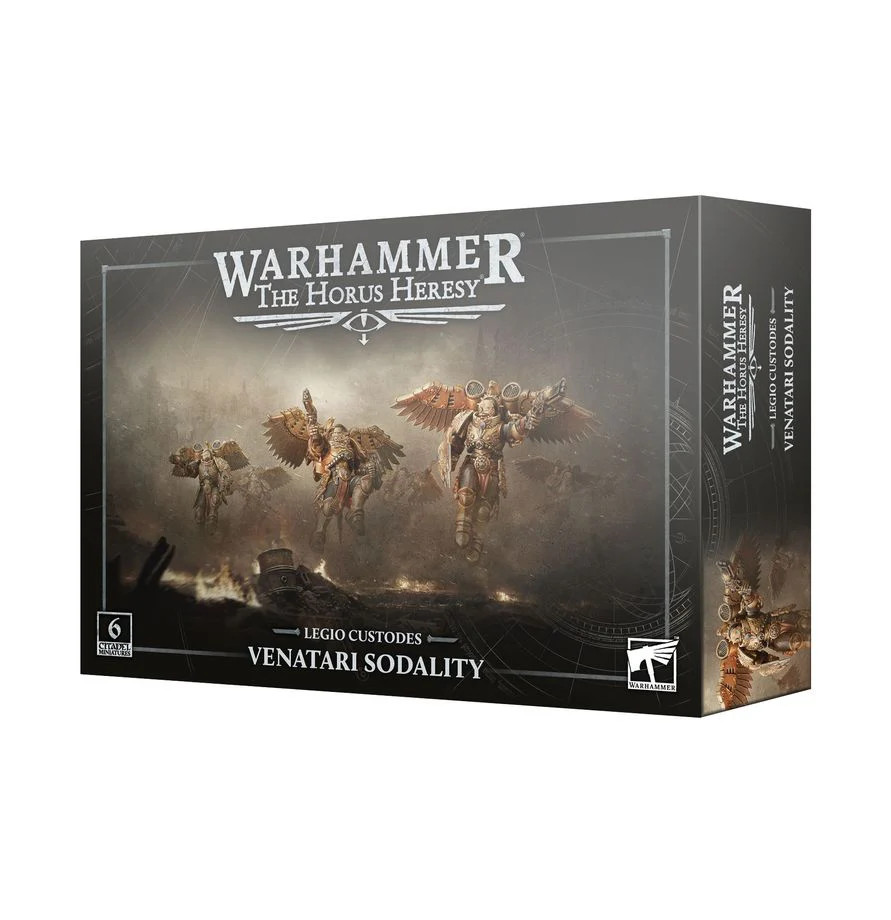 Venatari Sodality THE SORUS HERESY 31-162 WARHAMMER
