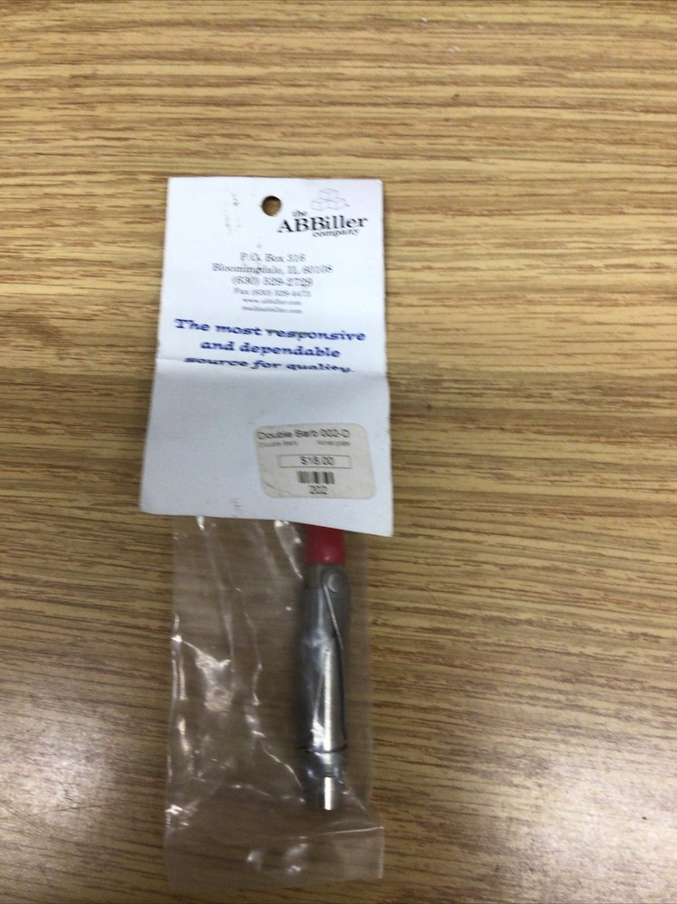 The ABBiller 002-D Double Barb Rockpoint