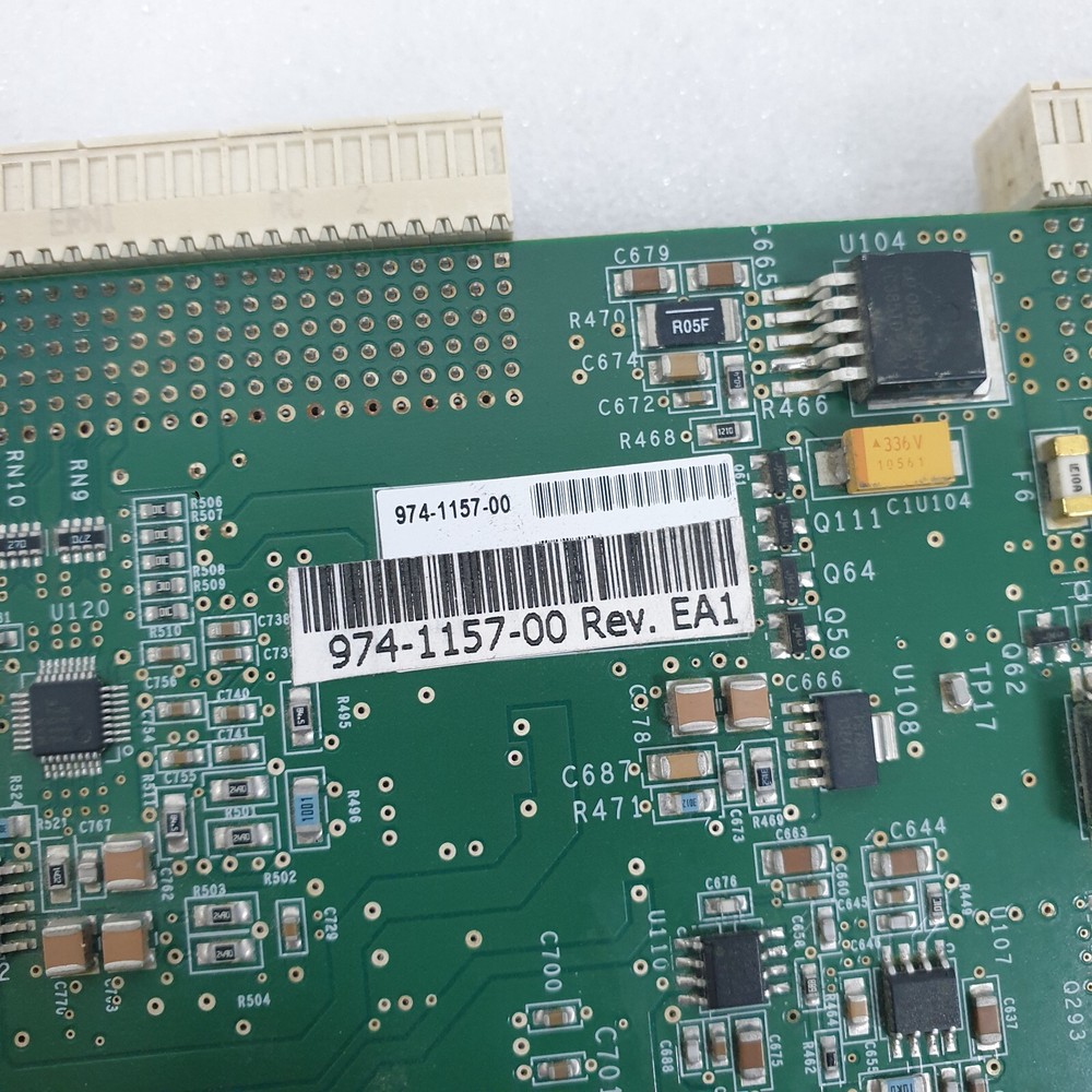 LTXCREDENCE 974-1157-00 Rev. EA1