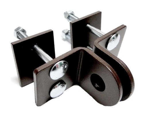 KOWAL -40mm /Hasps For Padlocks/Locking Plates