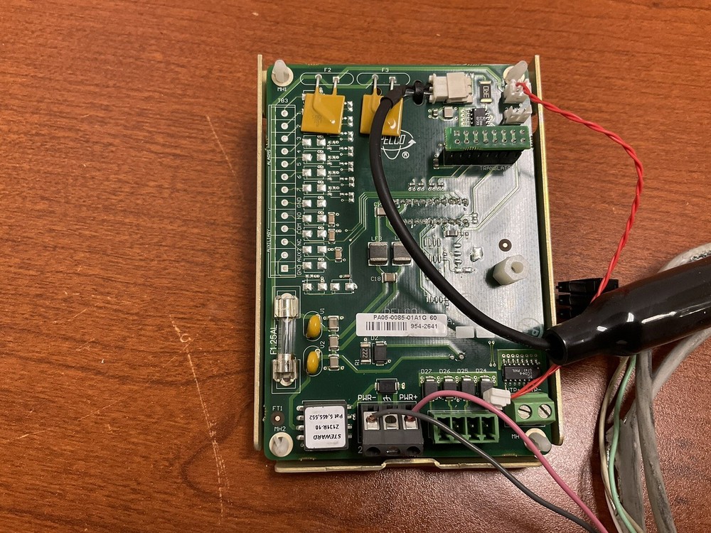 Pelco PA05-0085-01A1G Circuit Board