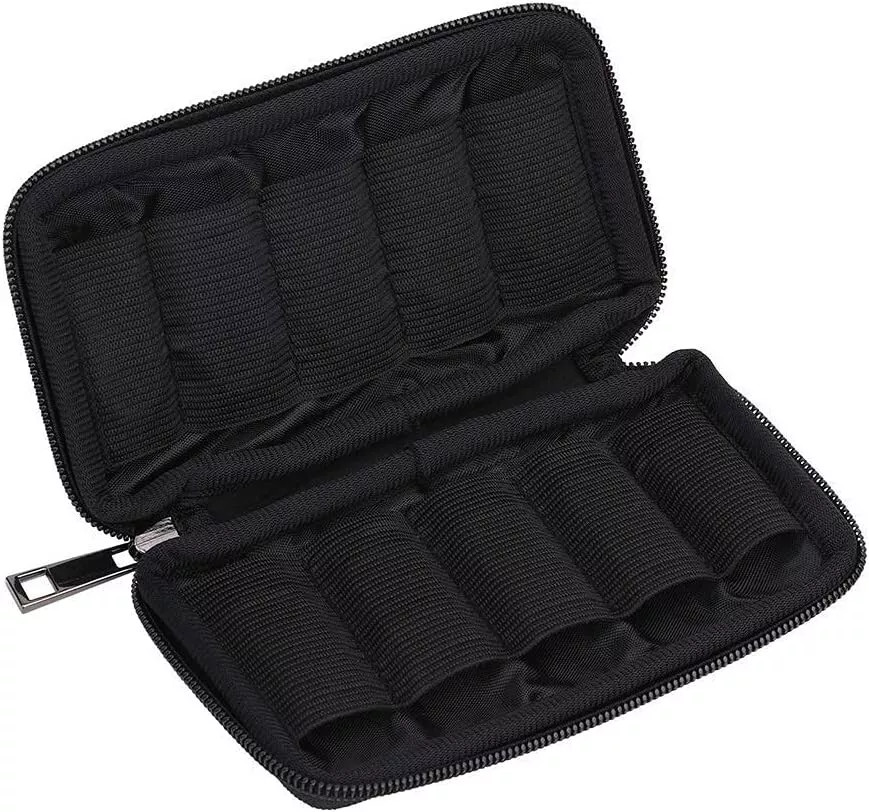 Flash Drive Case USB Storage Case USB Holder Storage Bag for USB Flash Drive El