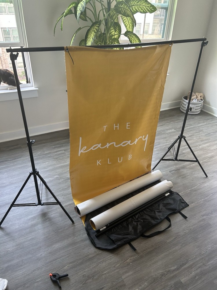 Banner Stand
