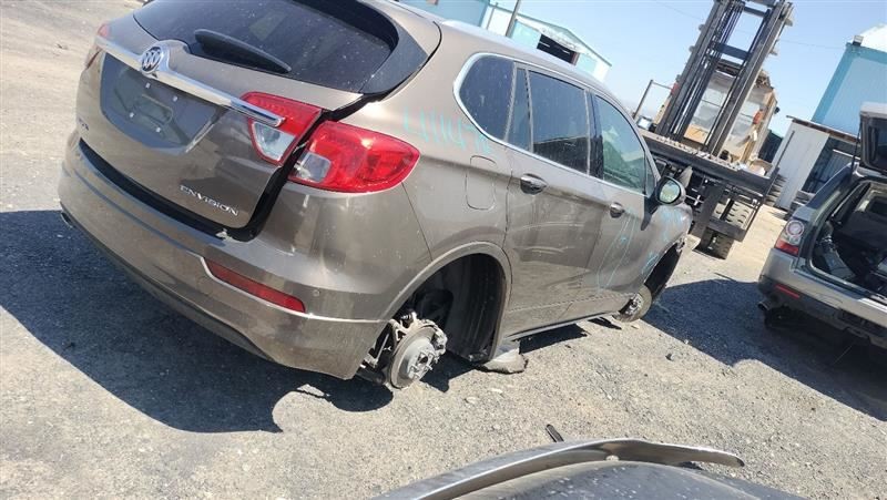 CONTROL PANEL OEM 2017 BUICK ENVISION 1YR WRNTY