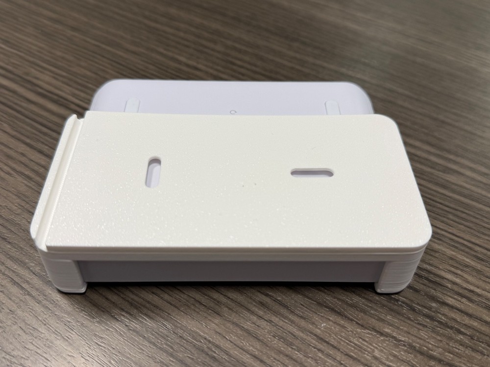 Wall Mount for Unifi USW Flex Mini 2.5g Network Switch and Includes Screws!