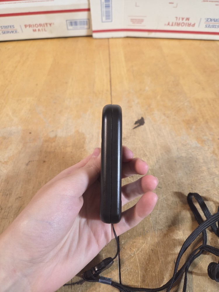 Caldwell Wind Wizard, Wind Speed, Temperature, Gauge (Tested Working)