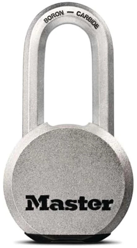 MASTER LOCK MAGNUM Padlock 2 in. Boron Carbide
