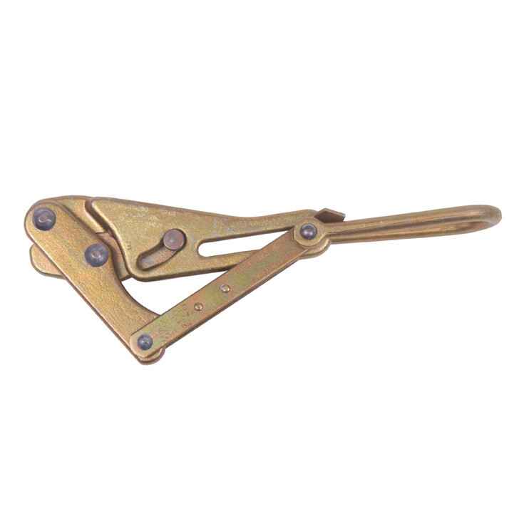 Klein Tools 1613-30 1/8″ x 3/16″ Cable Puller Wire & Cable Gripping Tool