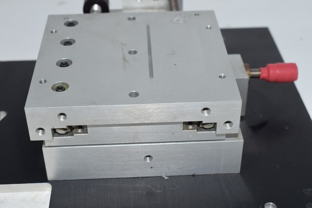 Ultratech Stepper KS Equipment Testing Optical Inspection Tool Slide