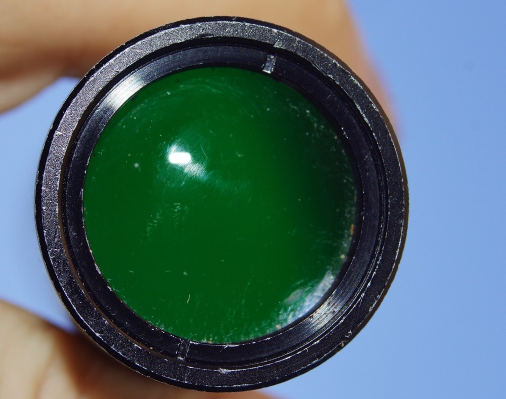 GREEN Laser Processing Lens DIFFUSER BEAM EXPANDER RED STOPPER BRAKER 65X30mm