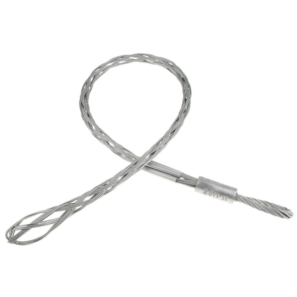 4 Feet Wire & Cable Pulling Grip 1 to 2 inch Cable Puller Sock
