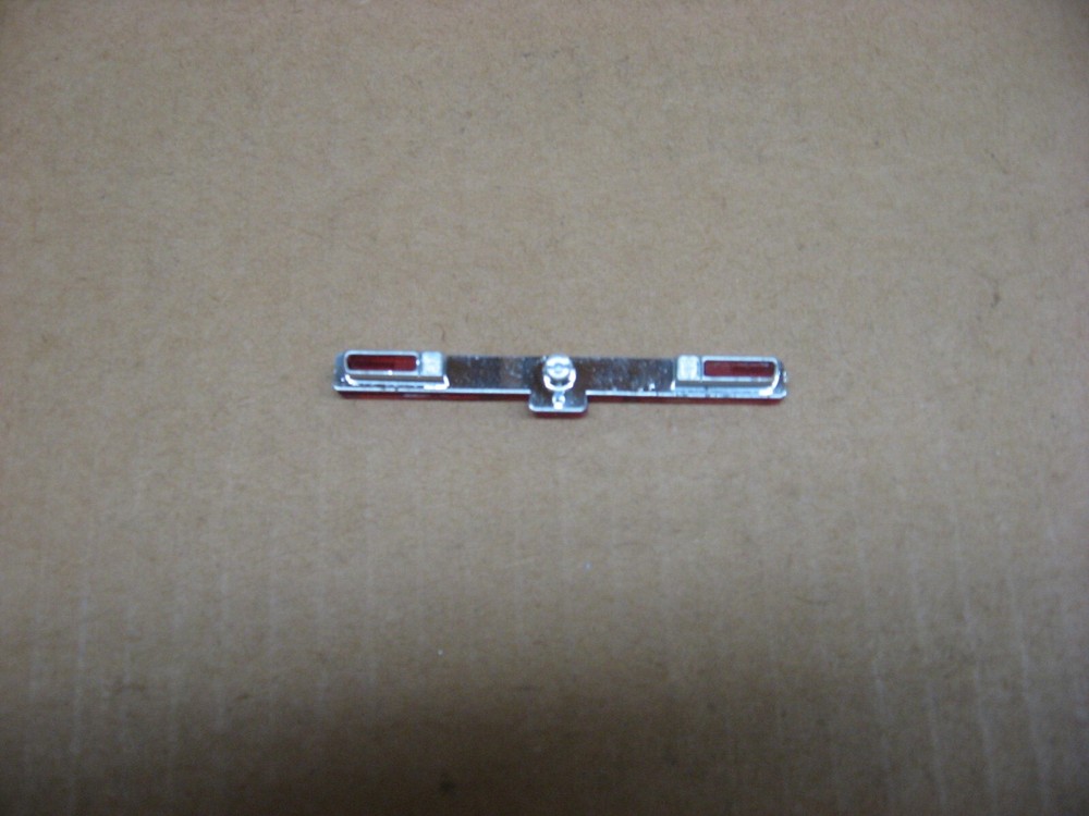 FORD MAVERICK TAILLIGHT PANEL AND LENS