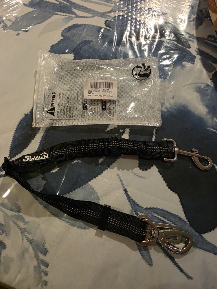 dog seat belt harness