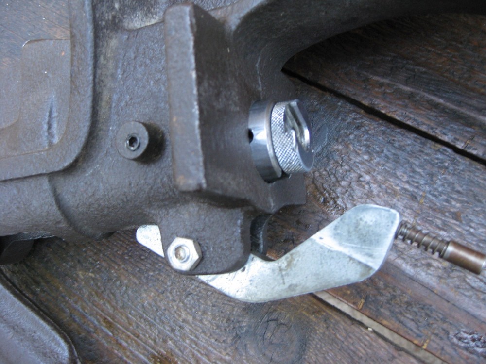 Herter's Super Model 3 Single Stage Reloading Press w/Primer Arm