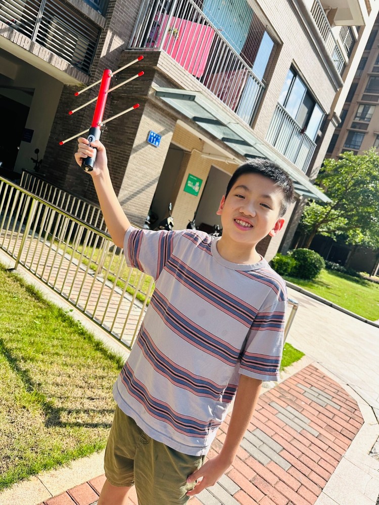 UHF 3 ELE Yagi Antenna