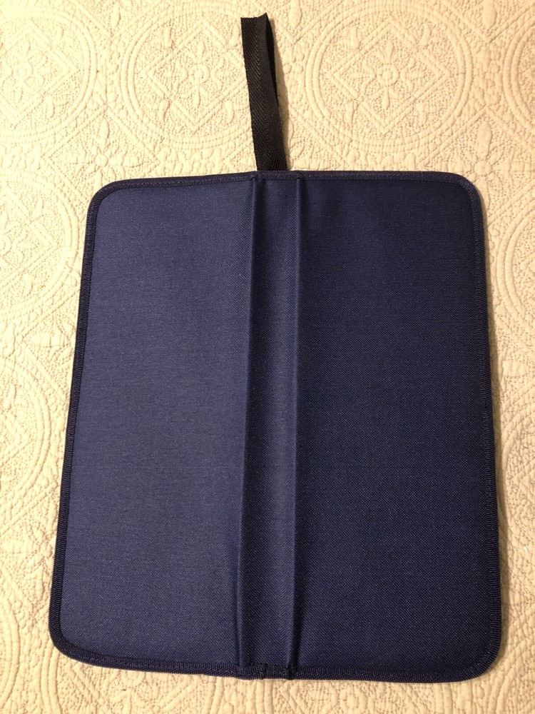 NEW Knitting Needle CASE for knitting and crochet tools