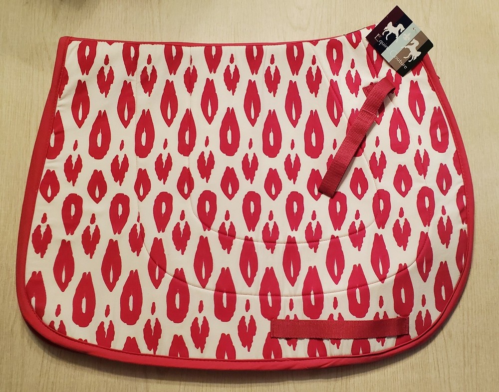 EQUINE COUTURE ALL PURPOSE A/P SADDLE PAD