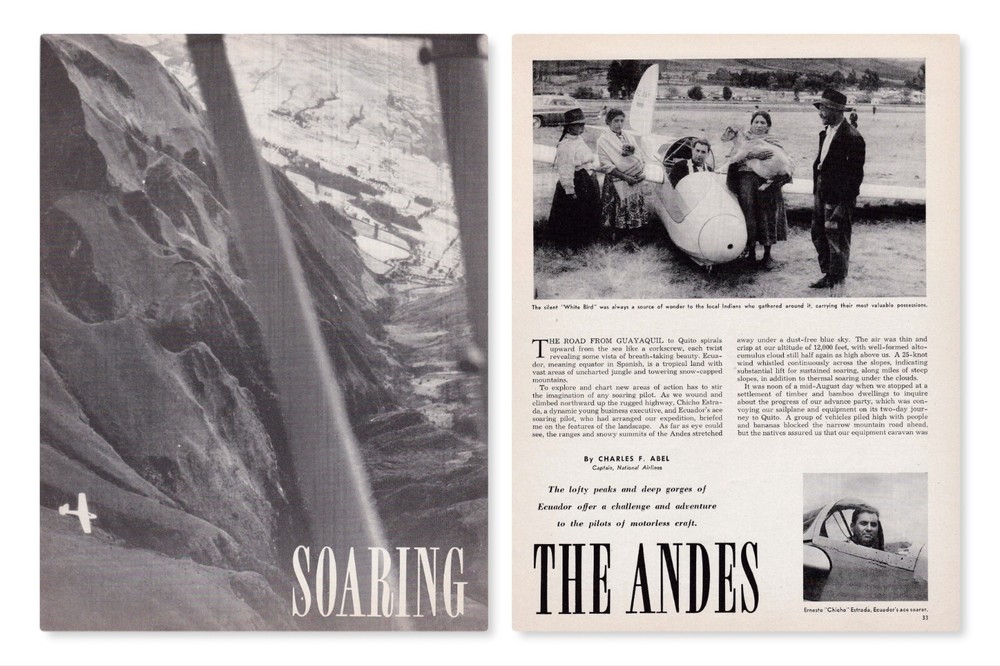 1958 Glider Aircraft Report 5/1/2025s
