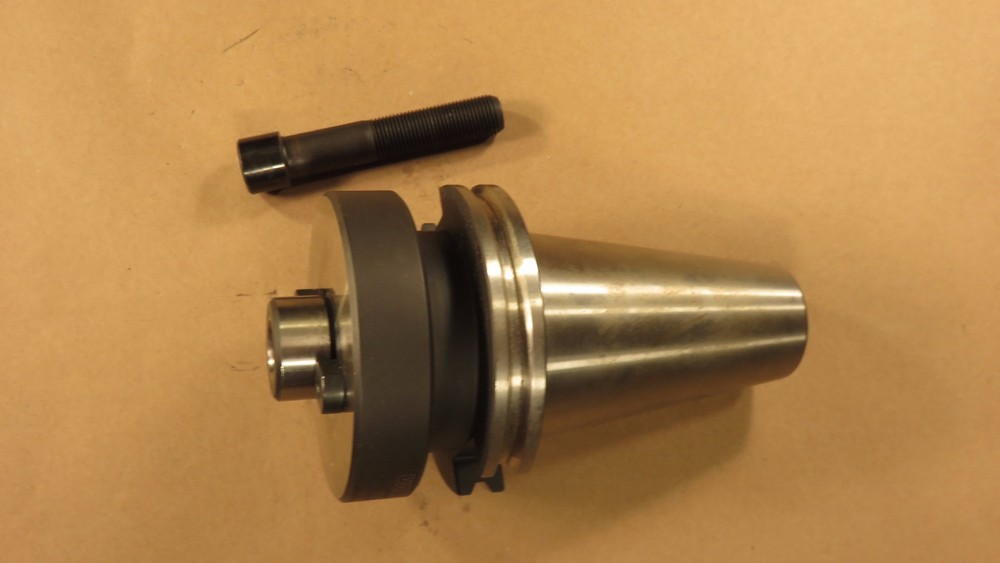 Valenite V50CT 125 Cat 50 1 1/4 Shell Mill Arbor