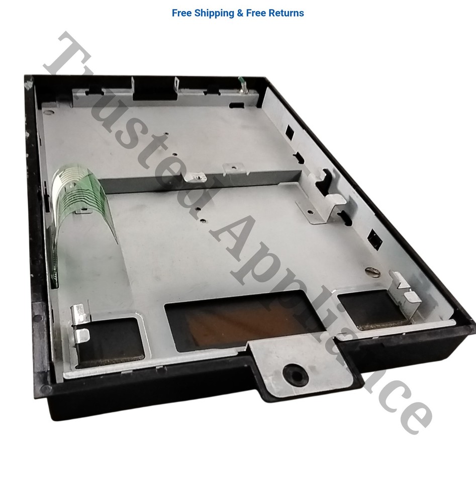 Microwave Control Panel Console 9010CAB Black