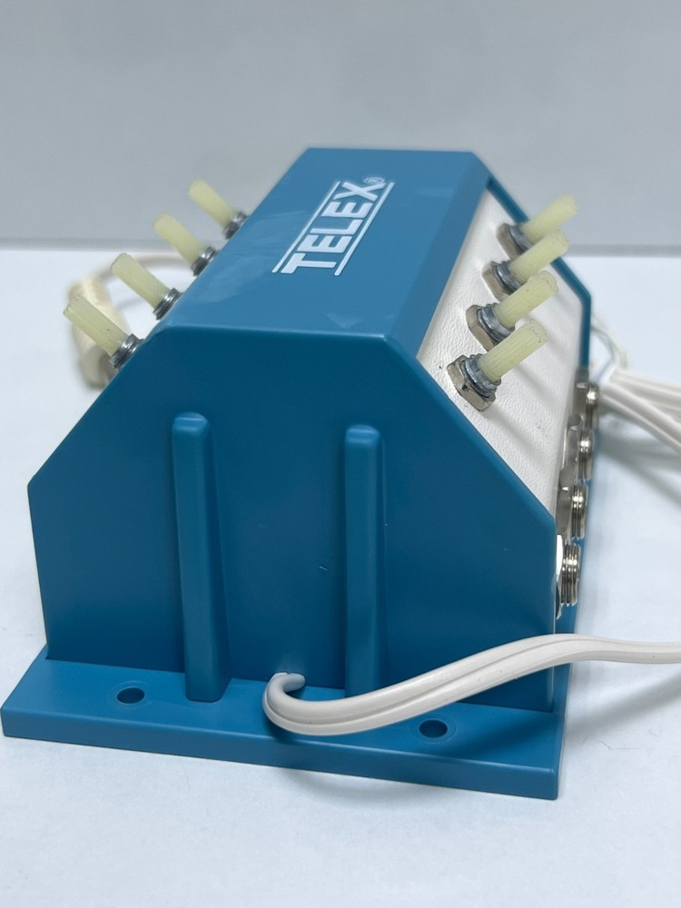 Telex 8 Speaker/Headset Distribution Box 753