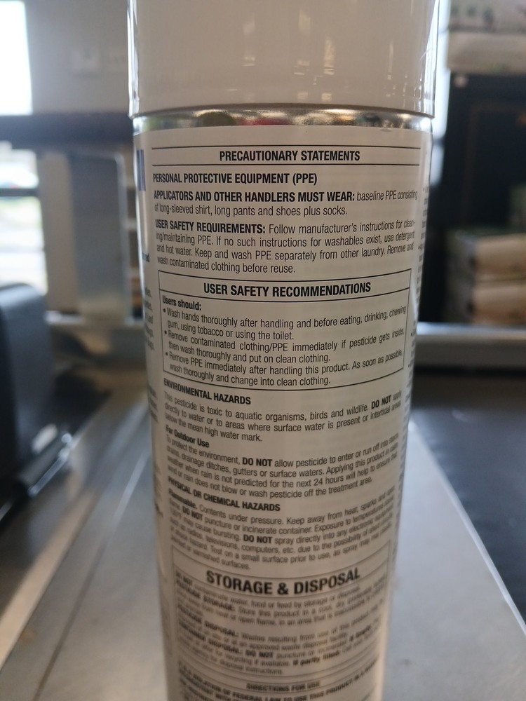 PT Phantom II Aerosol 14oz