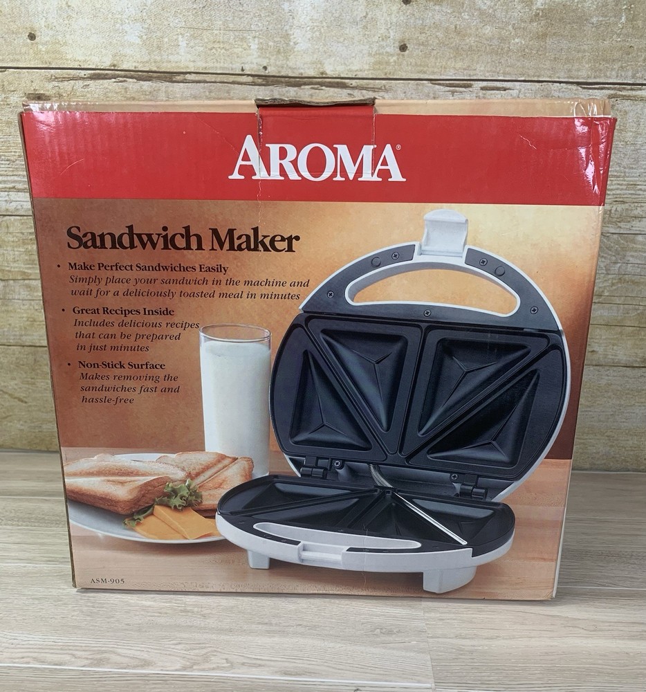 Aroma Sandwich Maker