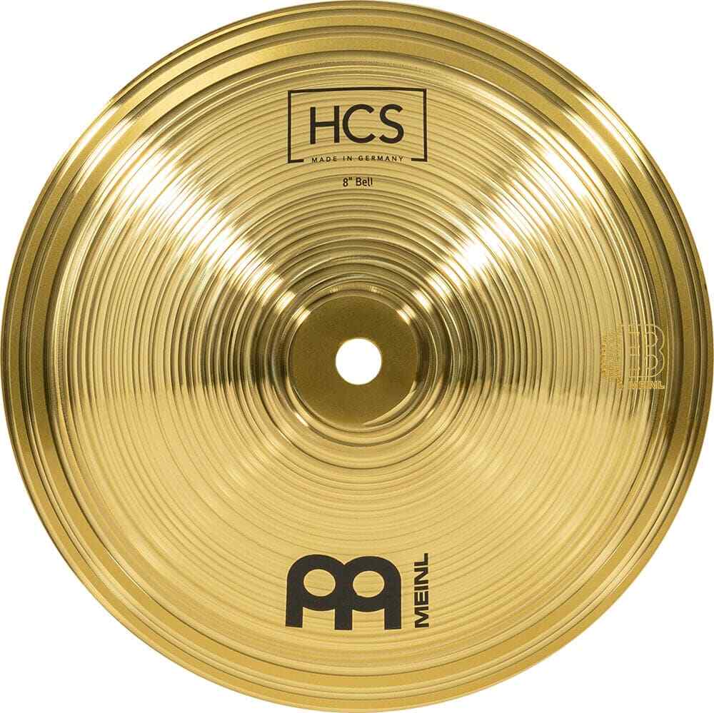 Meinl HCS Bell Cymbal 8"
