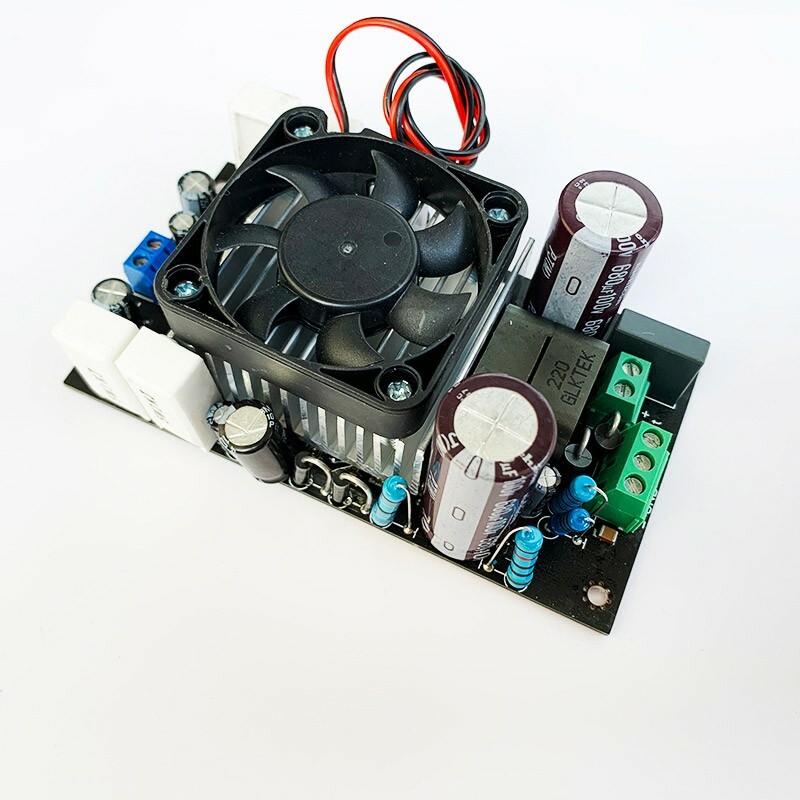 IRS2092S 1000W Amplifier Board Full Frequency Stage Amp Board Â±60V Â±80V Input