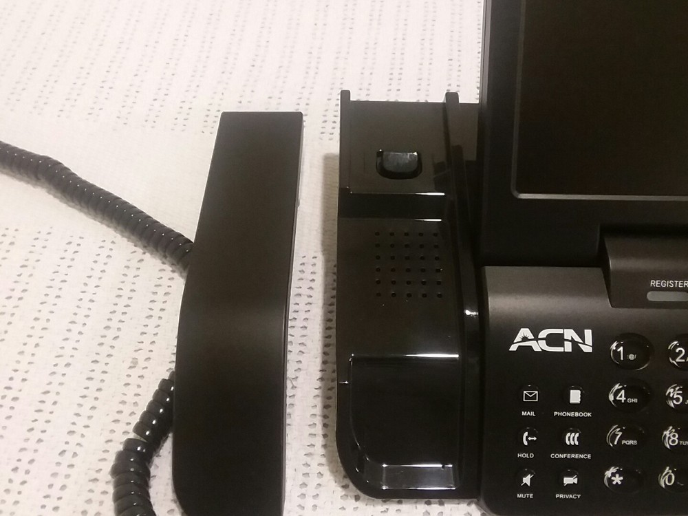 ACN Iris 3000 Videophone (Free Shipping)