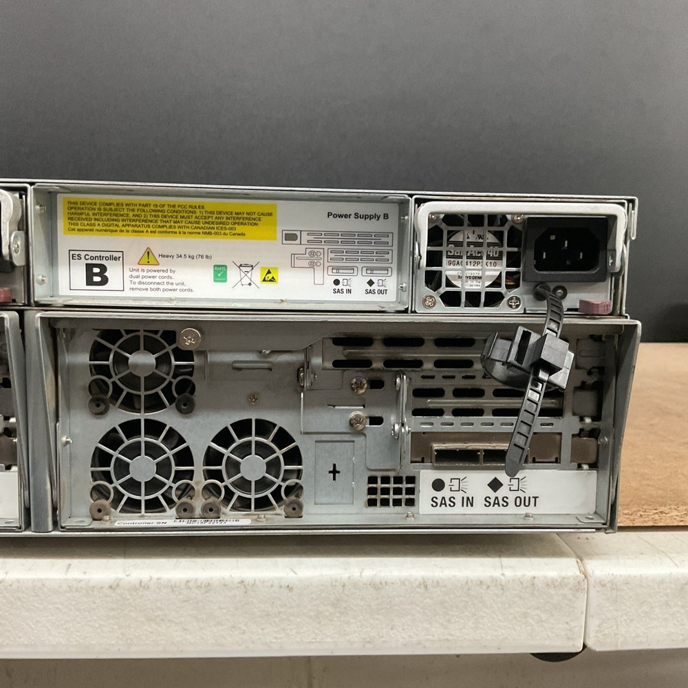 Nimble Storage Array CS200 CS400 ES1 Storage Array