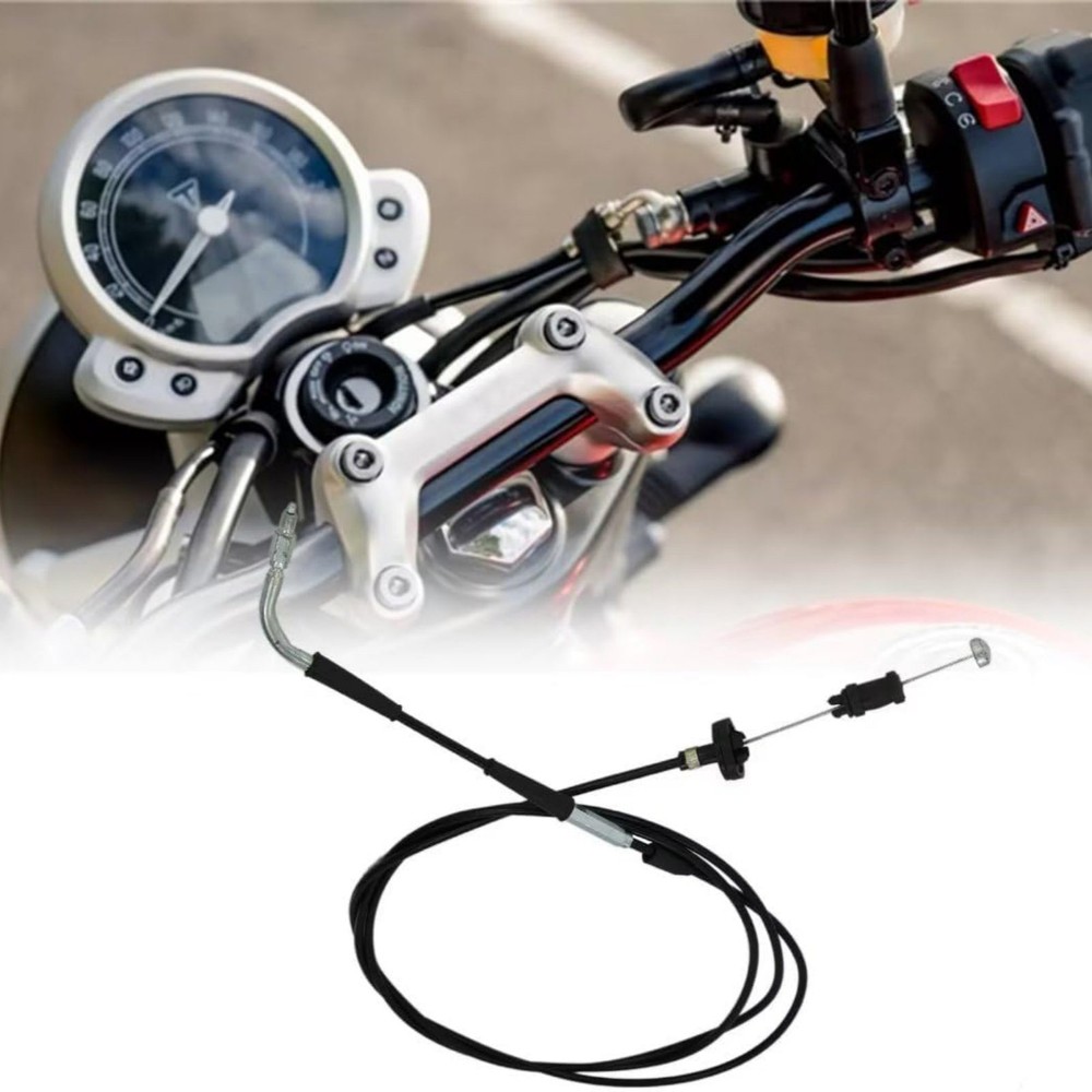 Genuine 7081247 UTV Throttle Cable Replacement for Polaris 2005-2009 All Options