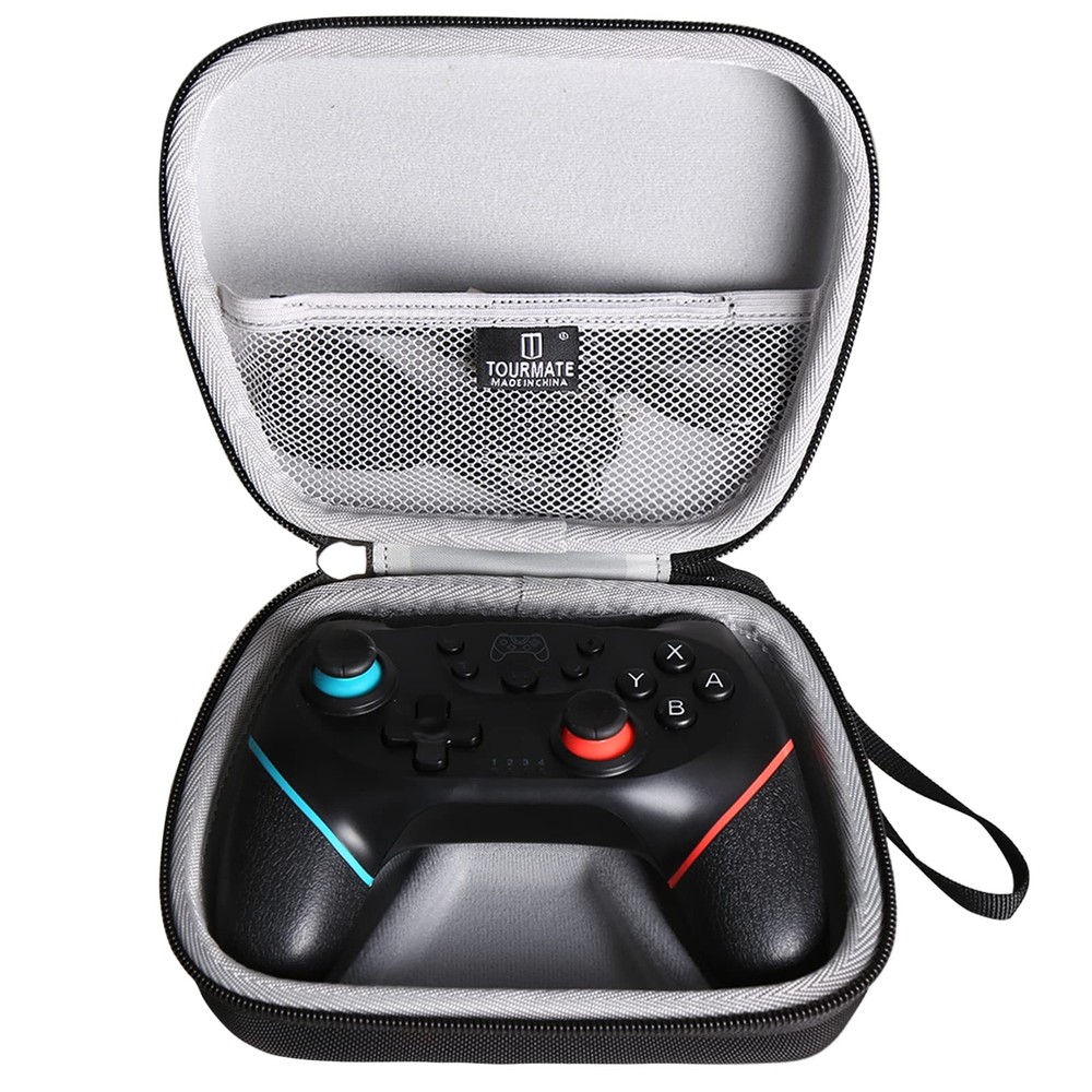 Hard Controller Case Compatible for Switch Wireless Pro Controller, Travel Pr...