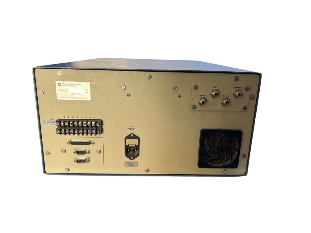 Thermo 48C CO Analyzer Trace Level