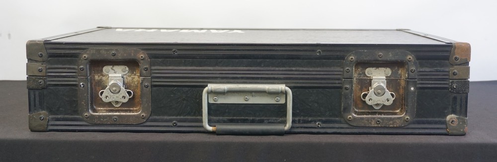 Yamaha RX5 80's Digital Rhythm Programmer - Drum Machine Sequencer W/ Road Case