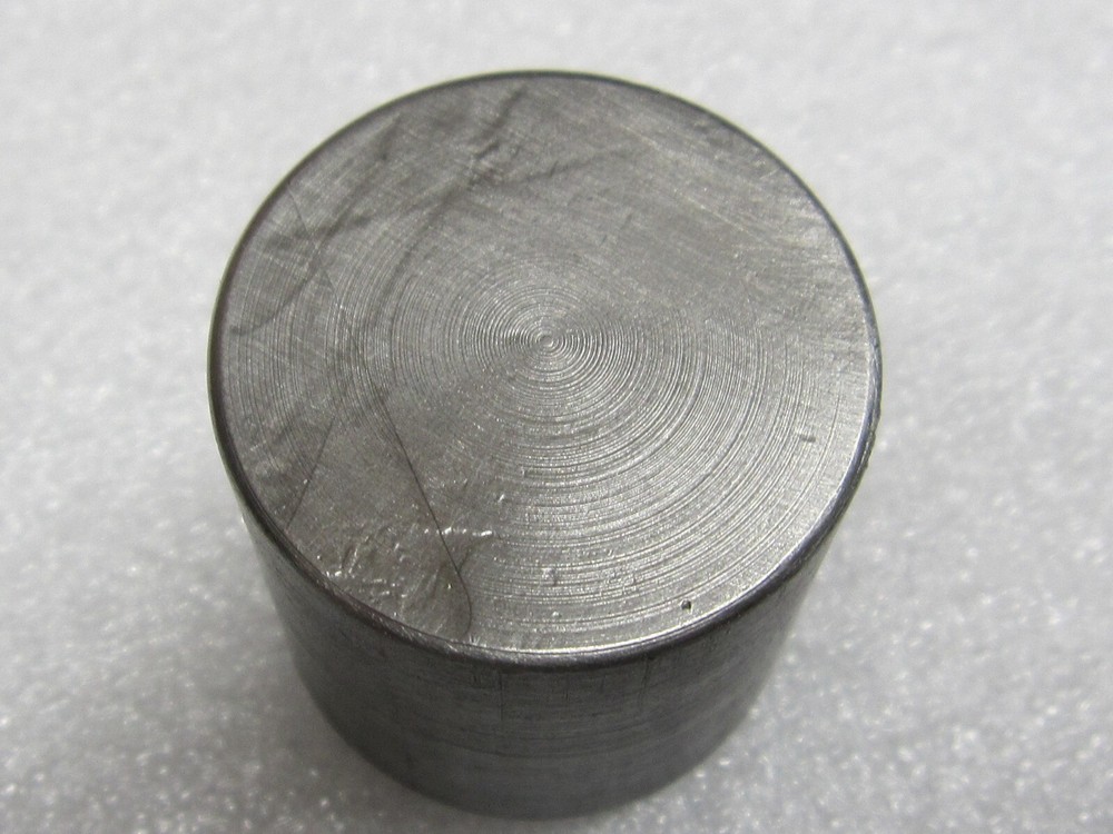 Vintage Hardened Steel Impression Die Made In U.S.A