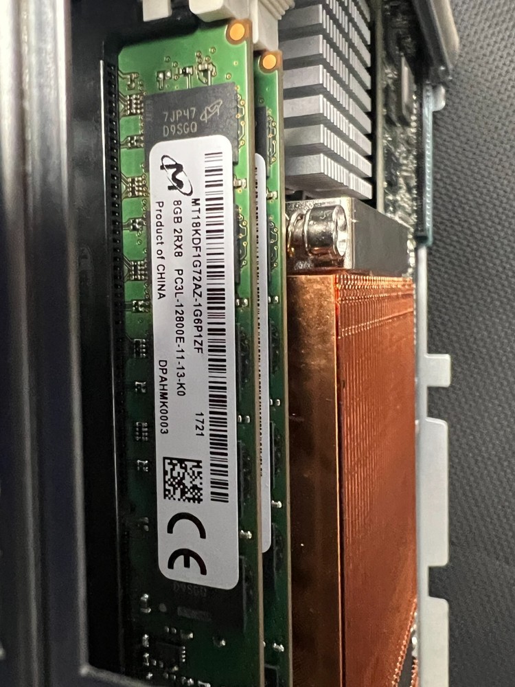 Dell 10G-ISCSI-2 TYPE B E15M Storage Controller for SCV2000 (X)