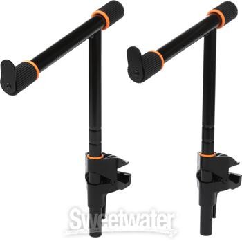 Fastset Second Tier Accessory Arms with Fast-Clamps - Pair