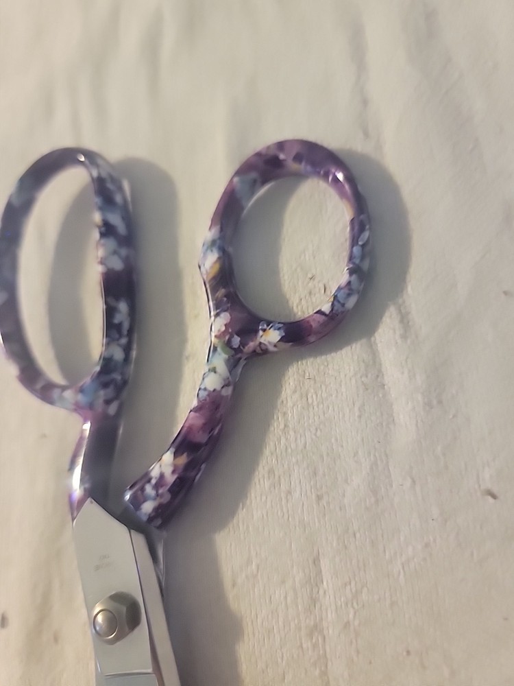 Gingher Designer's Series 8" Scissors "Charlene"