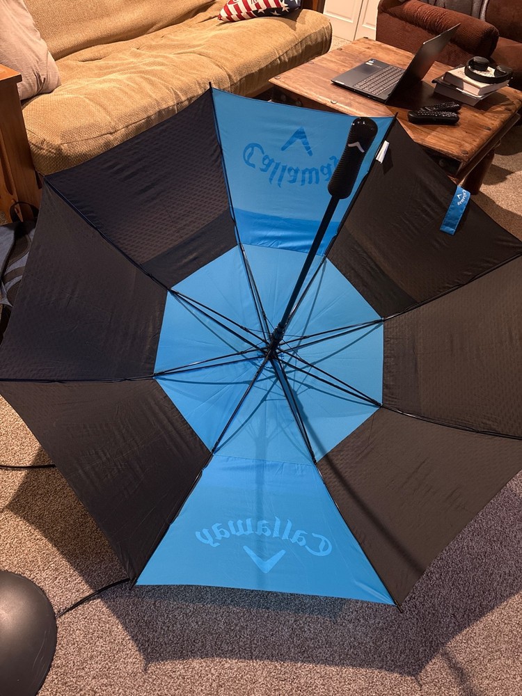 callaway golf umbrella