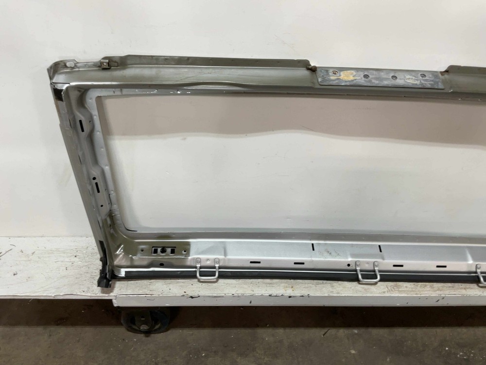 Used Windshield Frame fits: 2012 Jeep Wrangler Grade A