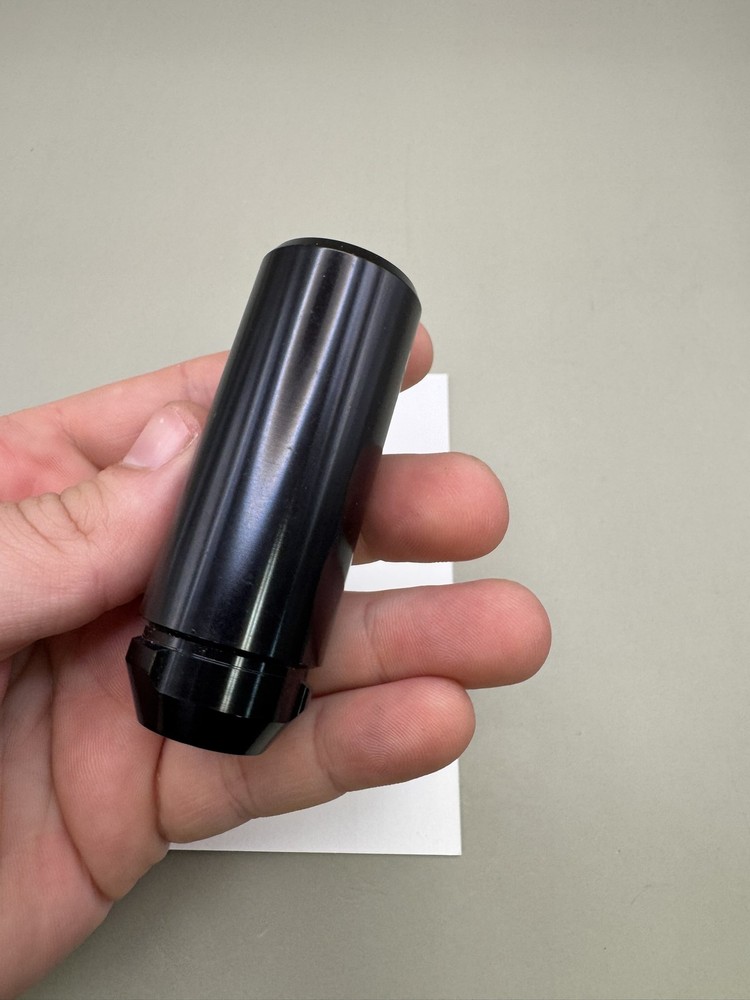 Lapco Barrel Adapter Angel to A5 Black