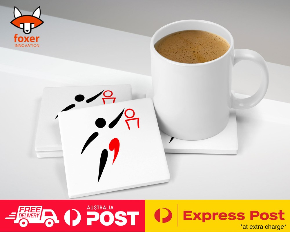 COASTER COFFEE DRINKING MAT|BASKETBALL 5
