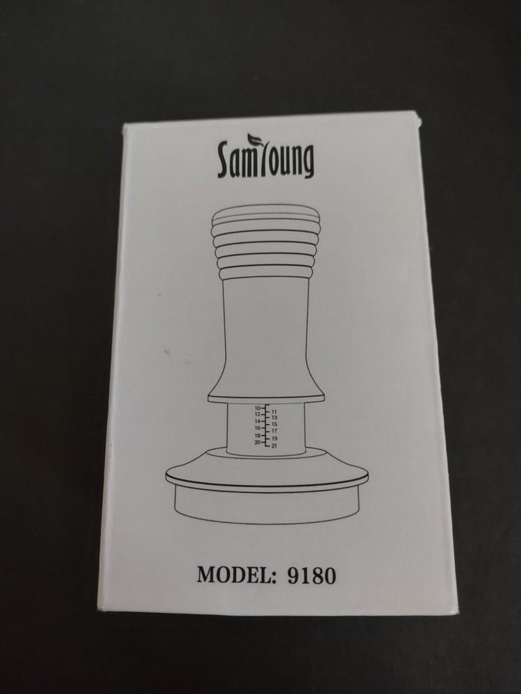 NEW Espresso Tamper 58.4mm